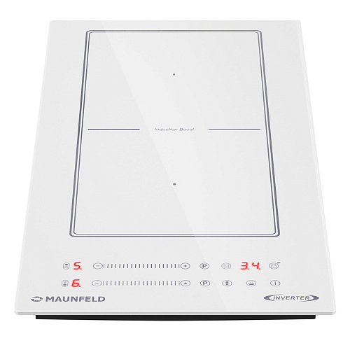 Индукционная варочная панель MAUNFELD CVI292S2B Inverter