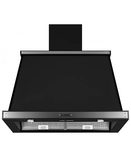 Купольная вытяжка T 969 ANT Silver