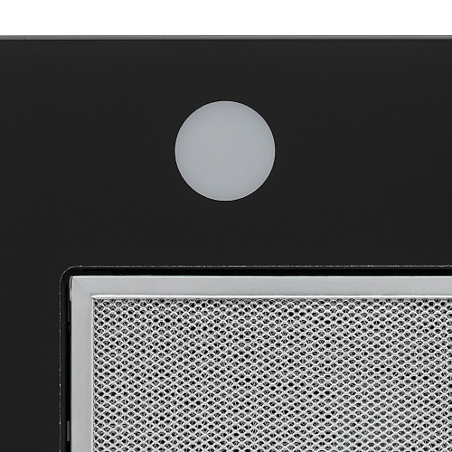 KRONA LUISA 600 GLASS BLACK PB