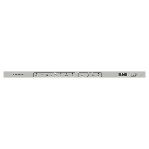 Посудомоечная машина встраиваемая GHS 6036