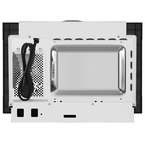 Микроволновая печь встраиваемая MAUNFELD MBMO820MGB203