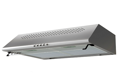 Плоская вытяжка LEX Simple 2M 600 Inox