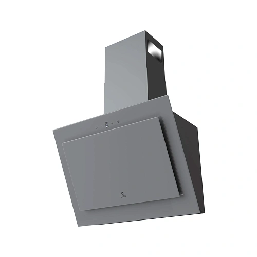 Вытяжка наклонная LEX Mio GS 600 Grey