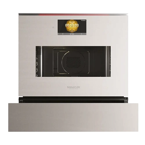Духовой шкаф Signature SKSLV2421MS с микроволнами и паром