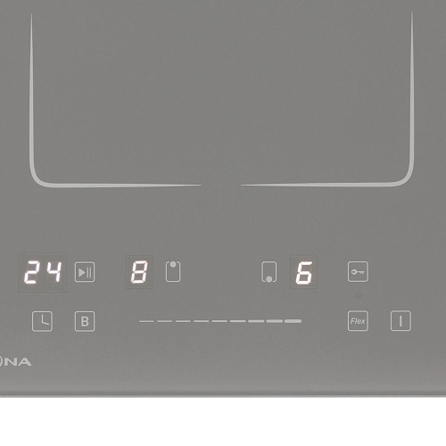 Индукционная варочная панель KRONA MYSTERIUM max ih 30 GR