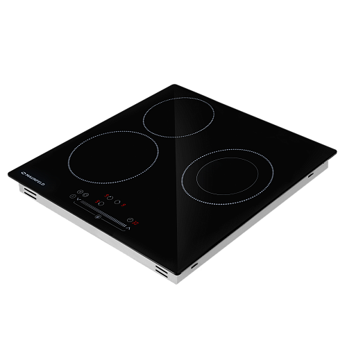 Электрическая варочная панель MAUNFELD EVCE453SDPBK