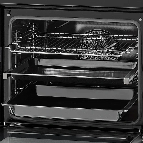 Электрический духовой шкаф Krona INFINITUM max 60 BL/BL