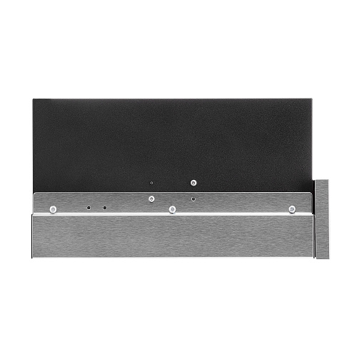 Встраиваемая вытяжка KAMILLA R 600 inox (2 мотора)
