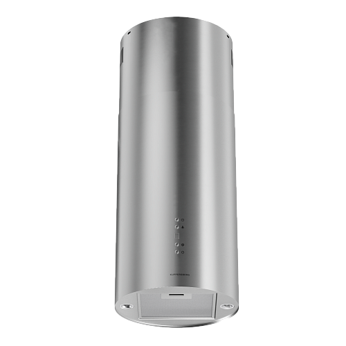 Вытяжка островная TUBA 35 X
