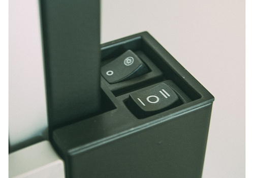 Встраиваемая вытяжка LEX Hubble G 2M 600 Black
