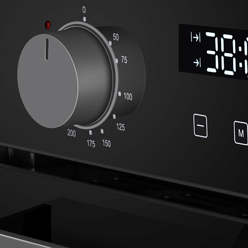 Шкаф духовой электрический MAUNFELD EOEM519P