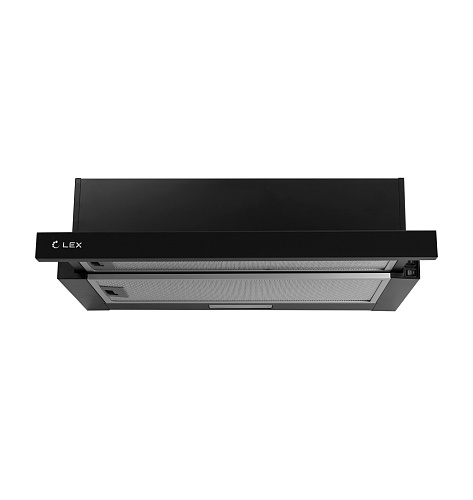Встраиваемая вытяжка LEX Hogan G 600 Black