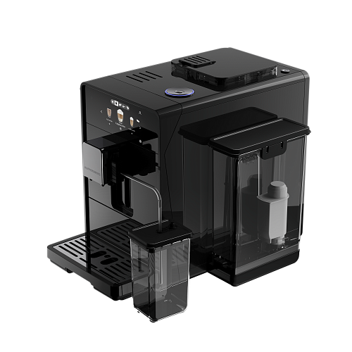 Кофемашина отдельностоящая KUPPERSBERG KCF 401 B
