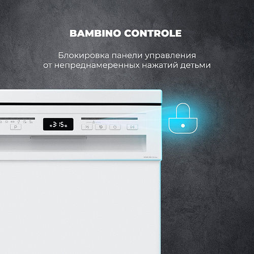 Посудомоечная машина DeLonghi DDWS 09S Citrino