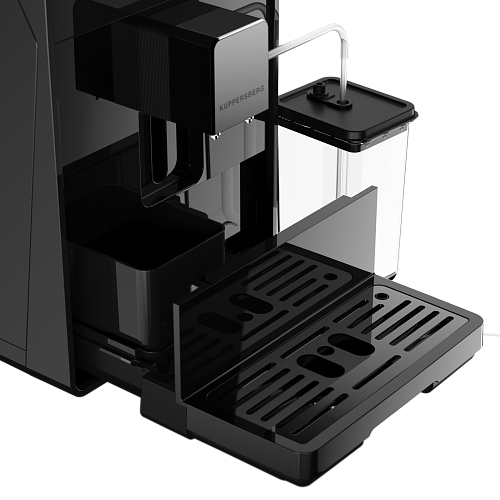 Кофемашина отдельностоящая KUPPERSBERG KCF 400 B