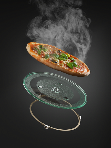 Микроволновая печь отдельностоящая KUPPERSBERG TMW 203 B