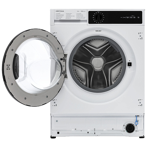 Стиральная машина KRONA DARRE 1400 7/5K WHITE