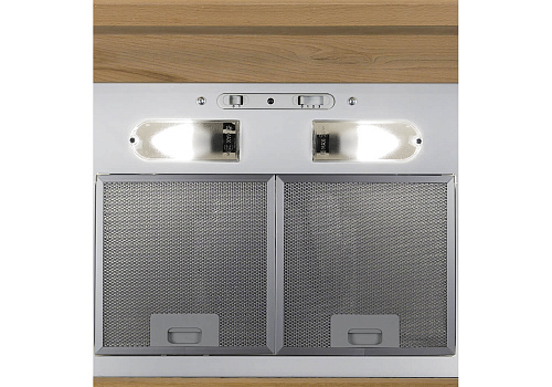 Вытяжка рустика LEX PARMA 600 White