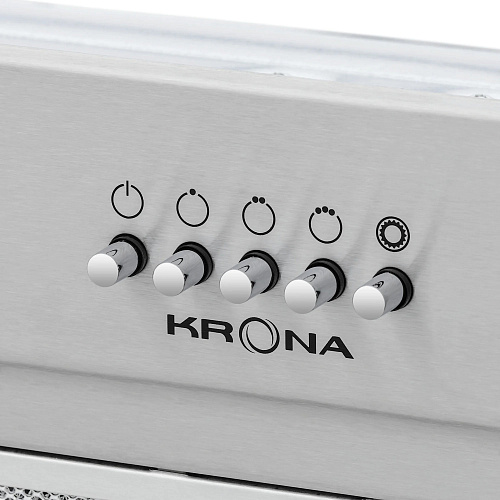 Полновстраиваемая вытяжка Krona KATE 600