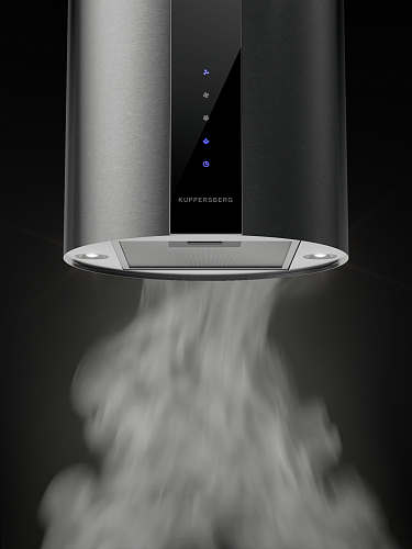 Вытяжка островная  MOTUBA 35 X