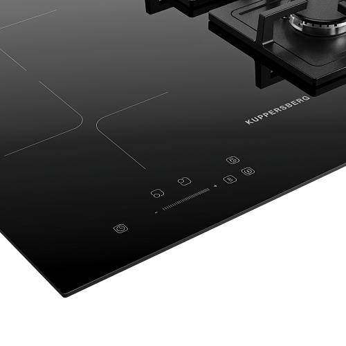 Комбинированная варочная панель KUPPERSBERG IGS 601