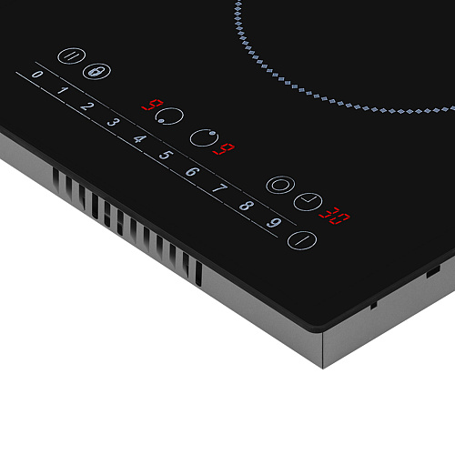 Электрическая варочная панель MAUNFELD EVCE292SDPBK