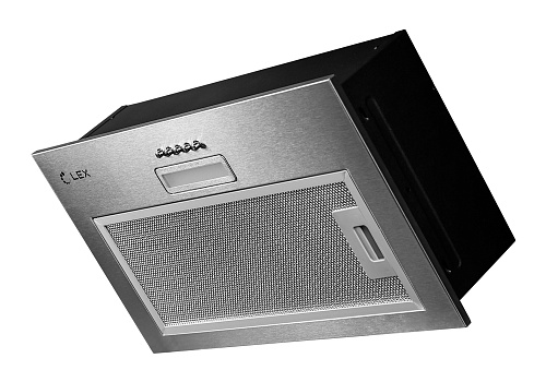 Встраиваемая вытяжка LEX GS Bloc light 600 Inox