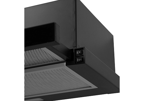Встраиваемая вытяжка 
LEX Hubble G 500 Black