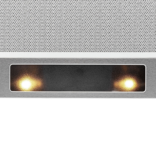Встраиваемая вытяжка KAMILLA R 600 inox (2 мотора)