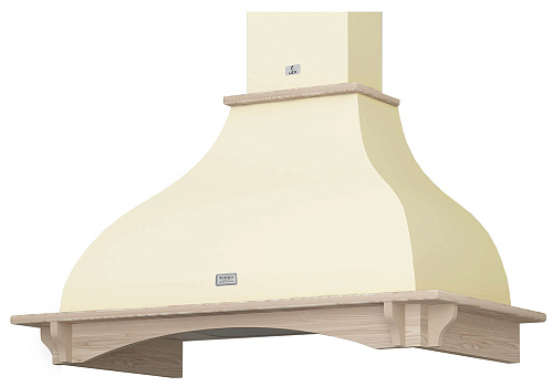 Вытяжка рустика LEX PARMA 600 Ivory
