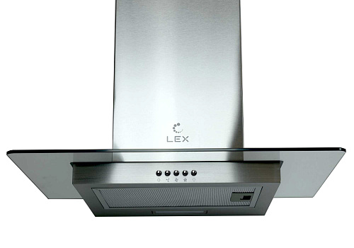 Декоративная вытяжка LEX Apollo N 600 Inox