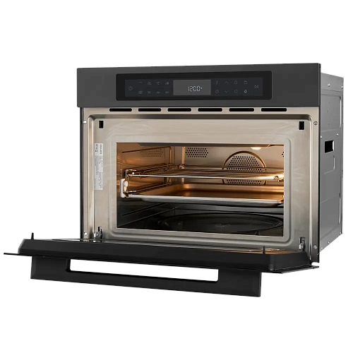 Встраиваемая микроволновая печь с грилем GRAUDE MWG 45.0 GE