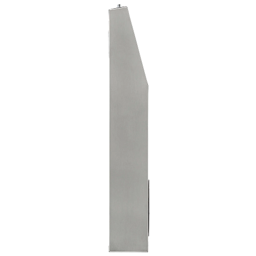Подвесная вытяжка KRONA JESSICA slim 600 inox push button