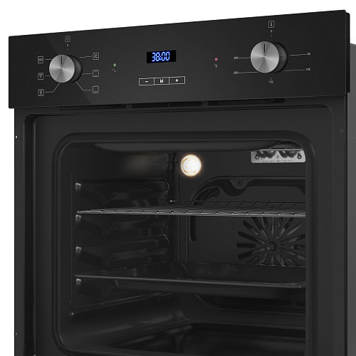 Шкаф духовой электрический MAUNFELD AEOH6062BM