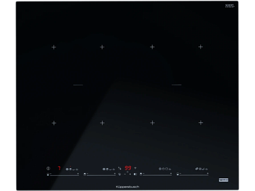 Индукционная варочная панель Kuppersbusch KI 6880.1 SR