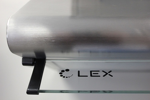 Плоская вытяжка LEX Simple 2M 600 Inox