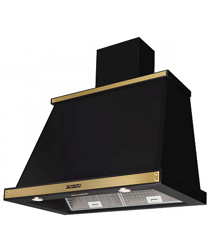 Купольная вытяжка T 969 ANT Bronze