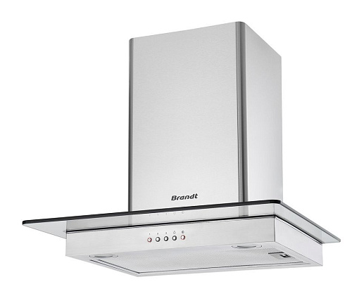 Кухонная вытяжка Brandt BHB1644IX