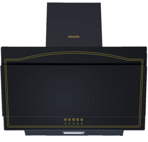Наклонная вытяжка CLASSIC DHK 60.1 S