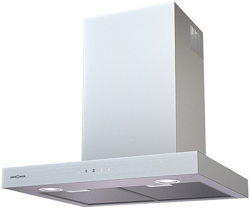 Т-образная вытяжка RUT 600 inox 3P-S