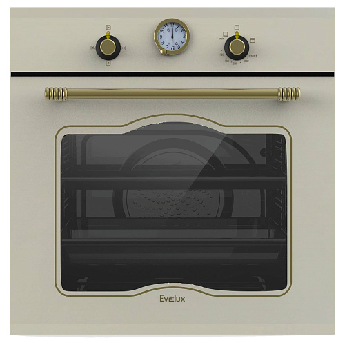 Газовый духовой шкаф GSO 614 EIR