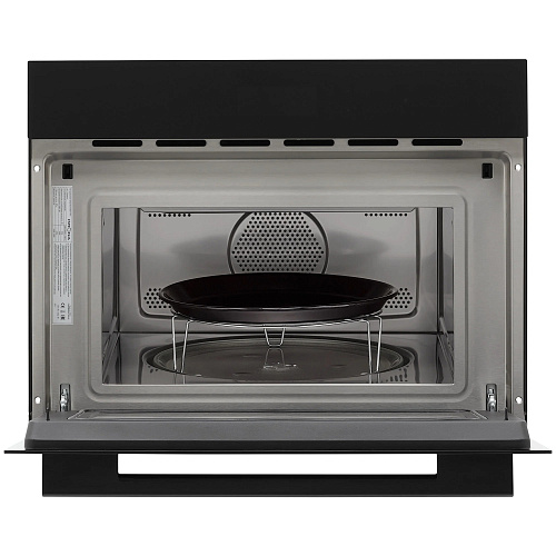 Микроволновая печь KRONA ONYX 45H mw BL/BL встраиваемая