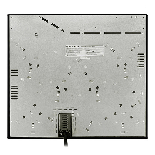 Электрическая варочная панель MAUNFELD EVCE453SDPBK