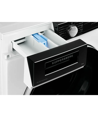 Стиральная машина отдельностоящая Kuppersberg WM 490 W