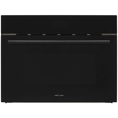 Микроволновая печь KRONA ONYX 45H mw BL/BL встраиваемая