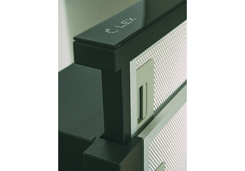 Встраиваемая вытяжка LEX Hubble G 2M 600 Black