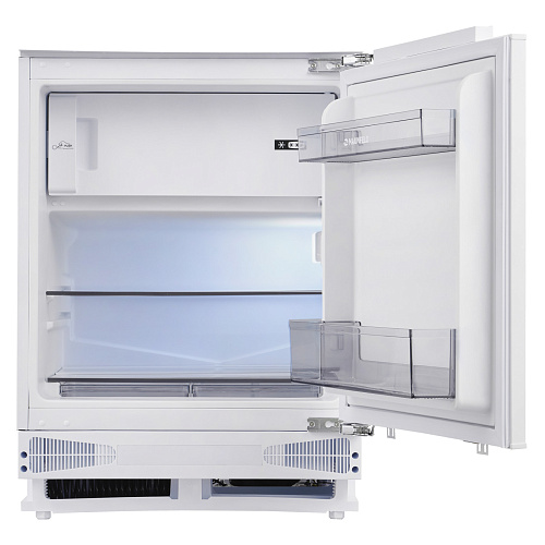 Встраиваемый холодильник с инвертором MAUNFELD MBF88SWGR Inverter