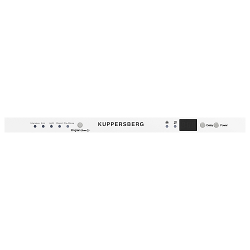 Посудомоечная машина встраиваемая   GGS 4525