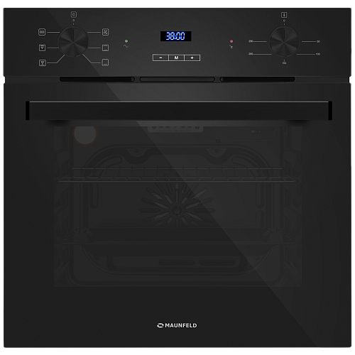 Шкаф духовой электрический MAUNFELD AEOH6062B2M