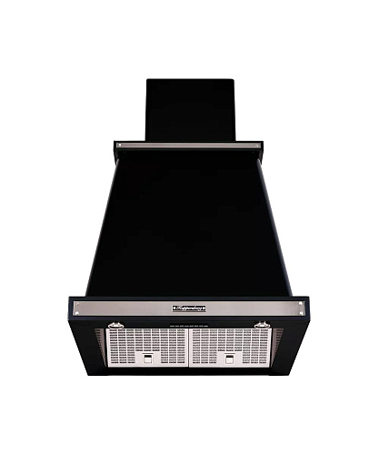 Купольная вытяжка T 669 ANT Silver